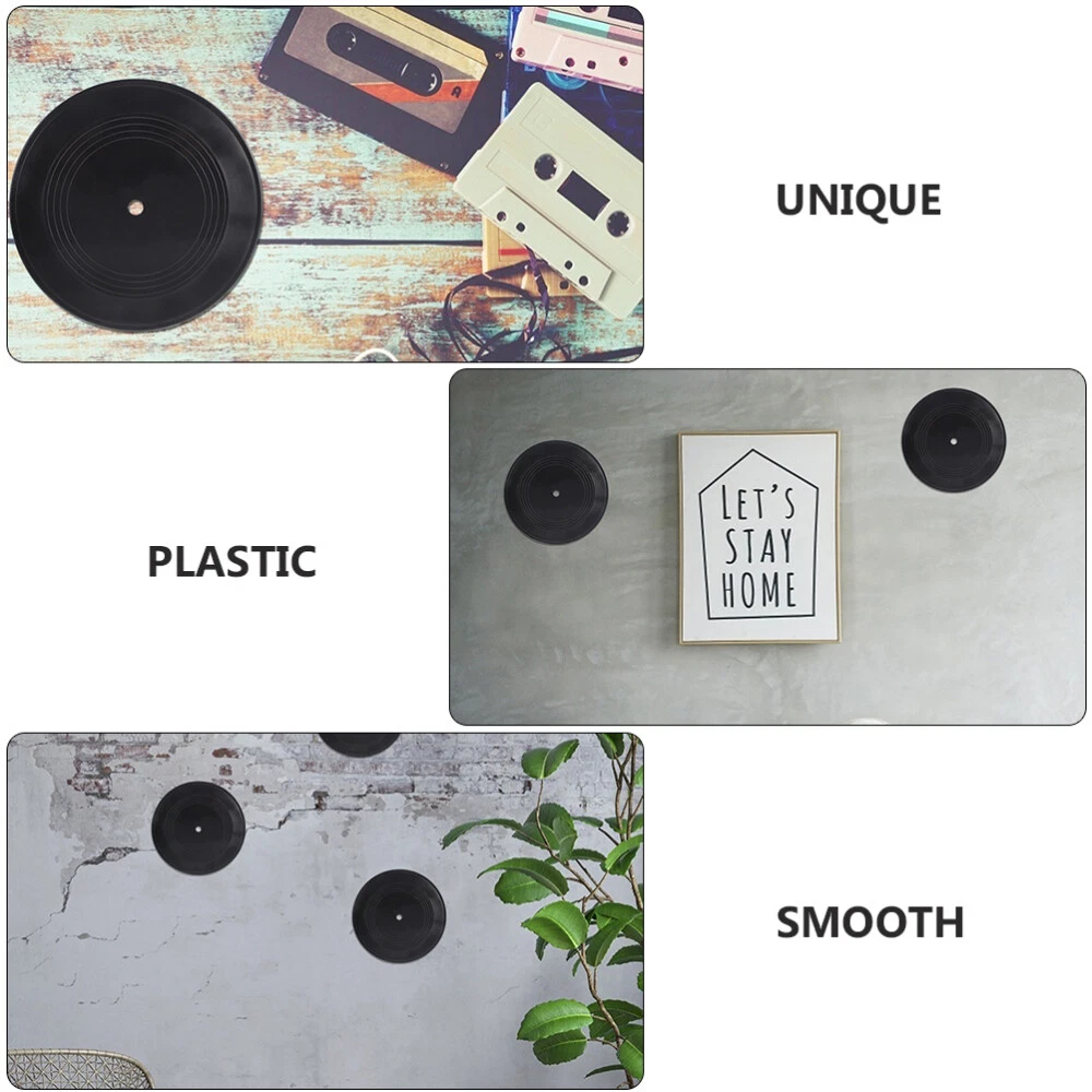Discover more than 166 blank vinyl records for decoration seven.edu.vn