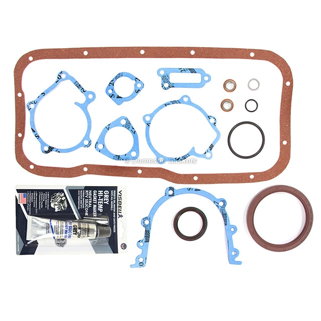 Fits 89-90 Nissan Pulsar NX Sentra 1.6L SOHC Full Gasket Set GA16i - Изображение 3 из 4