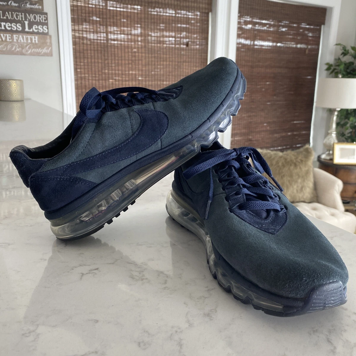 Nike Air Max LD Zero 848624 002 Hiroshi Fujiwara Shoes Men s Size