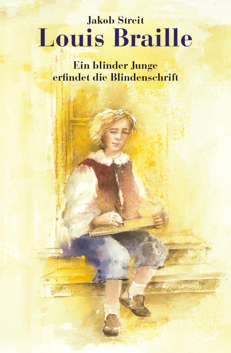 Thumbnail - Louis Braille Jakob Streit