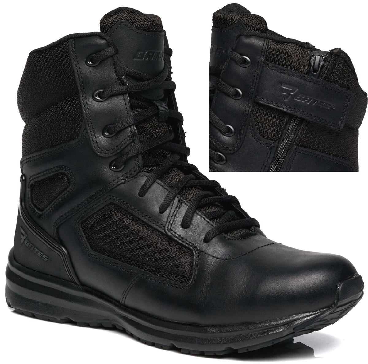 Bates security sales boots