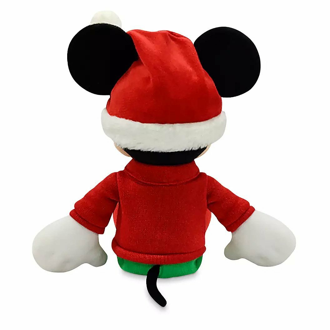 disney holiday plush 2020