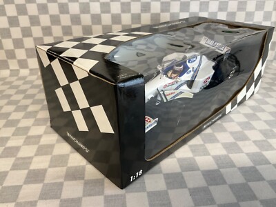 ミニチャンプス スチュワート・フォード SF01 1997年1/18】 1/18