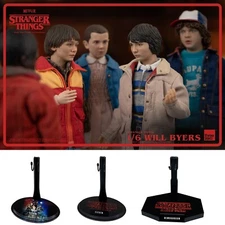1/6 Action Figure Display Stand Compatible with Stranger Things