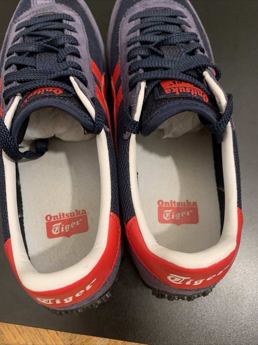 Onitsuka Tiger EDR 78 1183B395 400 Midnight Classic Red M4.5