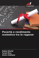 Rabia Khalid (U. A.) | Povertà E Rendimento Scolastico Tra Le Ragazze | Buch