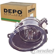 DEPO HB4 NEBELSCHEINWERFER RECHTS PASSEND FÜR BMW 3 5 | 444-2009R-UQN