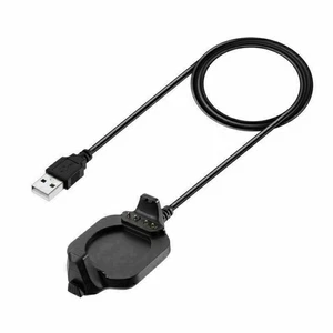 Pour Garmin Forerunner 920XT Multisports GPS montre USB Câble de charge de clips