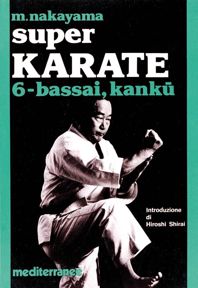 Libri Masatoshi Nakayama - Super Karate #06