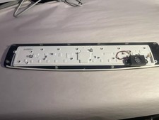 W11124266 Whirlpool Dryer Console