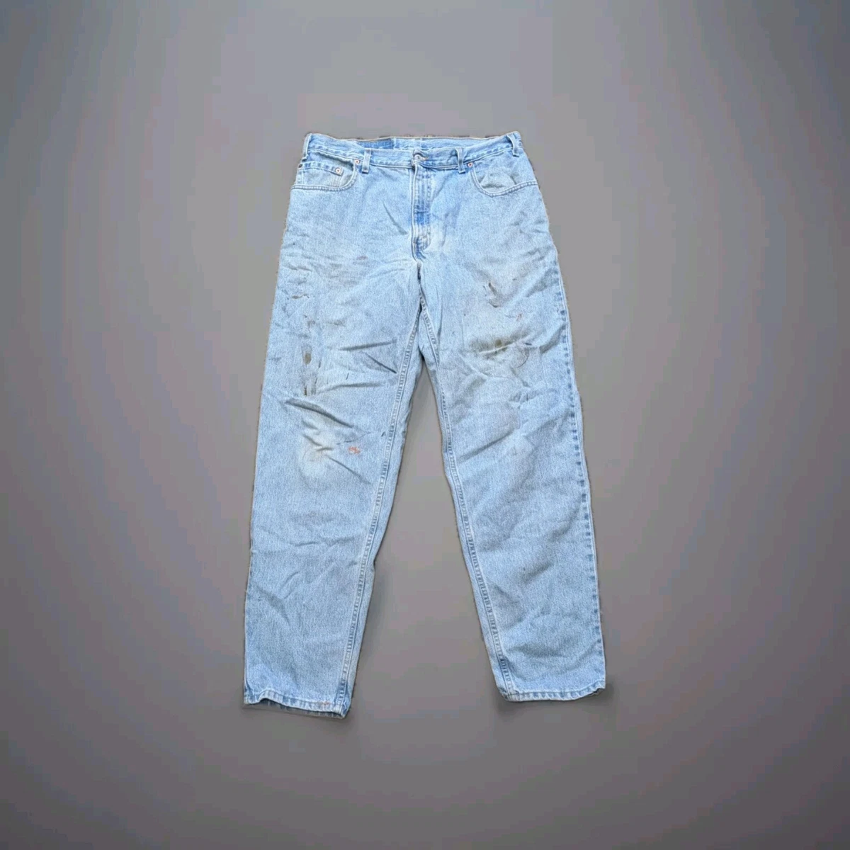 Levi's 560 Men's 34 in Inseam Jeans for sale | eBay