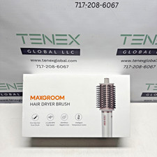 MAXGROOM Hair Dryer Brush  One-Step Hair Dryer Brush   TD-2301 MZ-4 