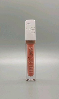 Catrice: Power Full 5 Liquid Lip Balm - 010 Glossy Apricot - 4,5 ml