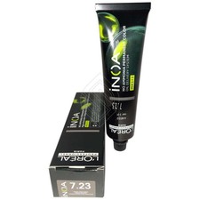 Loreal Inoa 7.23 No Ammonia Permanent Hair Color Original-7.23/7VG