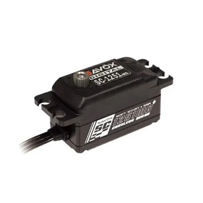 SAVOX SC-1251MG PLUS(BLACK) SC-1251MGPLUS-BK