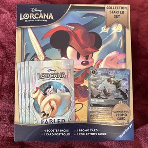 D23 Lorcana Set | eBay