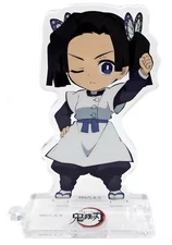 Demon slayer Acrylic stand/acrylic panel Aoi Kanzaki (left hand raised) ":