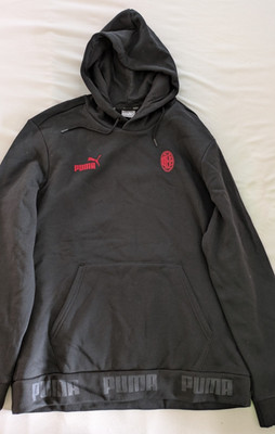 Puma Hoodie . UNISEX Pullover - Sweatshirt mit Kapuze. Größe L.