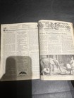 Antique 1926-1928 Newsletter Mountain View California Sabbath School — photo 9