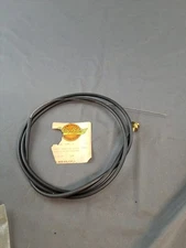 Vinyl Outer Control Cable Pan Shovel Rigid 4-Speed Dyna Super Glide Sportster