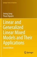 Jiming Jiang (U. A.) | Linear And Generalized Linear Mixed Models And Their...