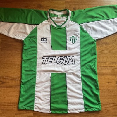 Antigua Telgua Home Futbol Soccer Jersey Adult Size Large Do More