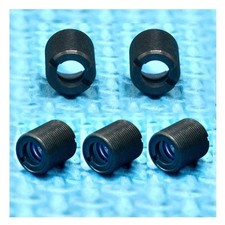 5pcs Collimating Coated Glass Lens for 405nm-450nm VioletBlue Laser Diode Module