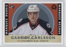 2017-18 O-Pee-Chee Marquee Rookies Retro Gabriel Carlsson #515 e6j