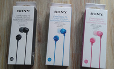 Sony MDREX15LP Wired Earphones Lightweight Workout Outdoor In-Ear Earbuds FASTPP