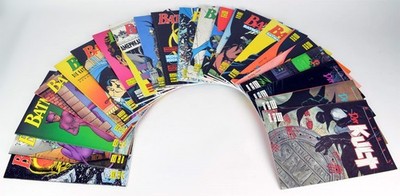 Batman Album 1 - 22 Hethke Verlag - zur Auswahl