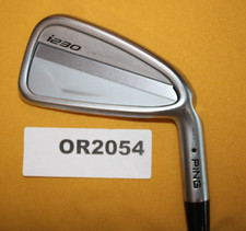 Ping i230 Black Dot 5 Iron True Temper Dynamic Gold Stiff Steel OR2054 EXC