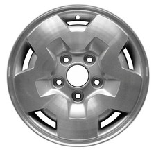 GMC S15 Jimmy 15" Machined Silver OEM Factory Wheel Rim 12355829