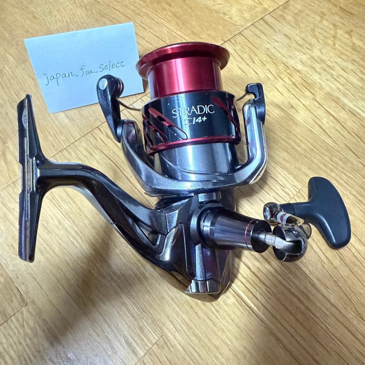 Shimano Stradic Ci4 Spinning Fishing Reels for sale | eBay