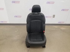 23 Jeep Grand Cherokee Overland Bucket Seat Black Leather Front Right Passenger