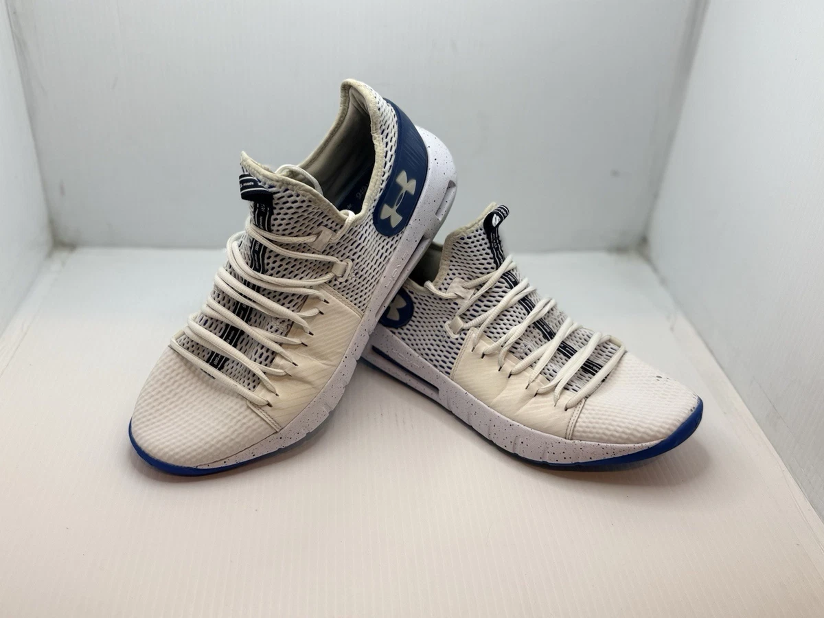 Under Armour Hovr Havoc Low Player Edition White Lemon Mens Size 12.5 3021593109 Under armour HOVR Havoc Low Sneakers for Men for Sale | Shop  main image 2