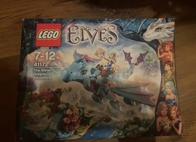 LEGO Elves: Adventures with the Water Dragon (41172)