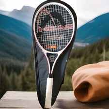 Head Elite Lite 4 1/4 - 2 Grip Tennis Racquet With Carry Bag Ships From USA