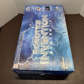 lego mindstorms robotics invention system 1.5  no. 9747