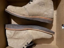 Men’s 11.5 Chippewa Boots With Original Box