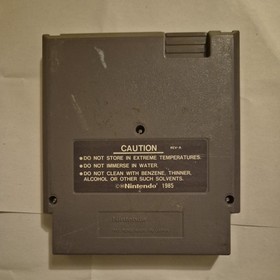 Hoops Nintendo Entertainment System NES (1989) Cartridge Only