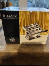 Pasta Machine Atlas 150