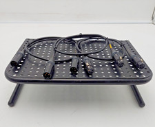 LOT OF 3 Mogami Gold XLR 3FT NEGLEX 2534 Microphone Studio Cable