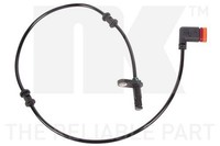 Sensor Raddrehzahl ABS Sensor Hinten 293372