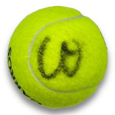 COCO GAUFF SIGNED WILSON 3 ROLAND GARROS TENNIS BALL (ACG CERT)