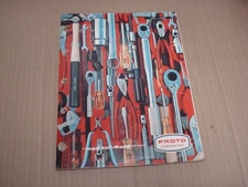 1974 Proto Professional Tools Catalogue
