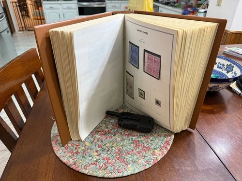 VERY LARGE US STAMP PLATE BLOCK COLLECTION +++ CLASSICS