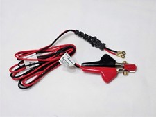 Fluke Networks Test Leads w/ABN Clips, TS52/44/42