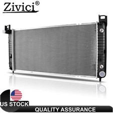 Radiator For Chevrolet Avalanche 1500 Aluminum 2002 2003 2004 2005 2006 Cu2423