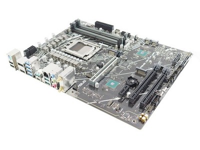 ASUS PRIME X670-P WIFI AMD X670 SOCKET AM5 HDMI DP MOTHERBOARD MB1BV0-C09 NO I/O