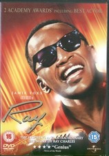 Various Artists Ray (Motion Picture) DVD UK Universal 2005 Pal format region 2,4